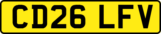CD26LFV