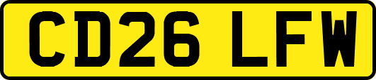 CD26LFW