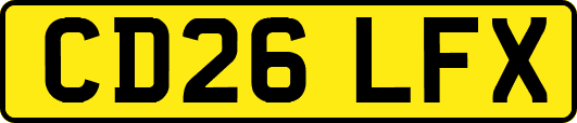 CD26LFX