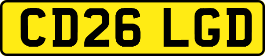 CD26LGD