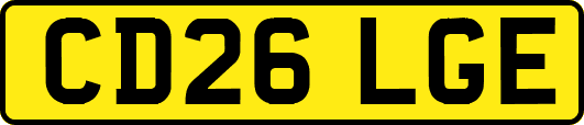 CD26LGE