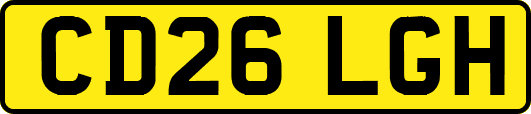 CD26LGH