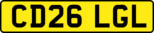 CD26LGL
