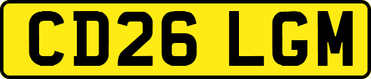 CD26LGM