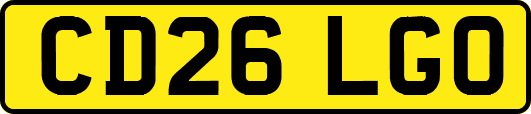 CD26LGO
