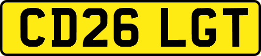 CD26LGT