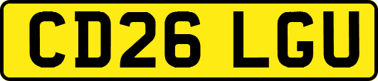 CD26LGU