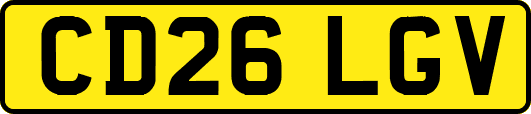 CD26LGV