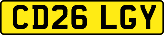 CD26LGY