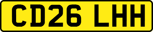 CD26LHH