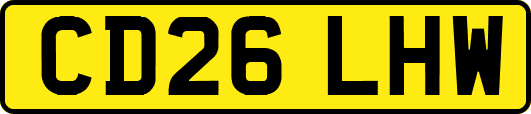 CD26LHW