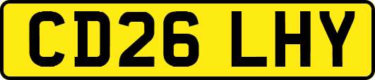 CD26LHY