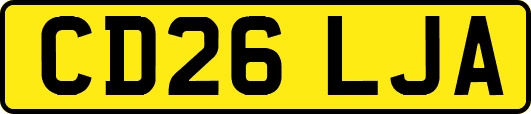 CD26LJA