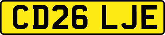 CD26LJE