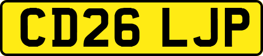 CD26LJP