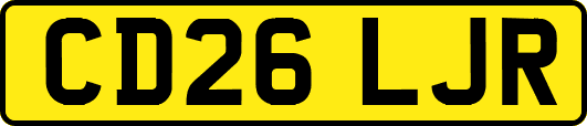 CD26LJR