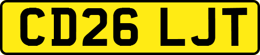 CD26LJT