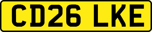 CD26LKE