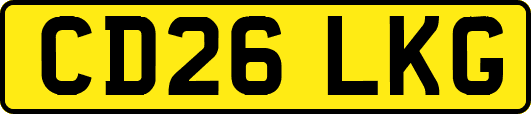 CD26LKG
