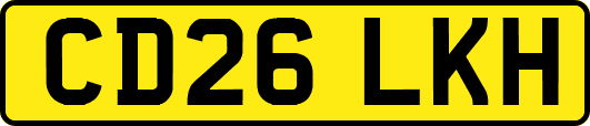 CD26LKH