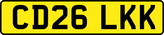 CD26LKK