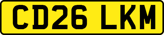CD26LKM