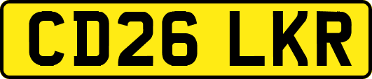 CD26LKR