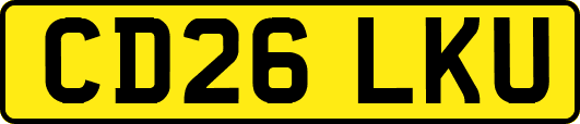 CD26LKU