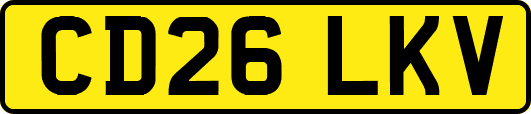 CD26LKV