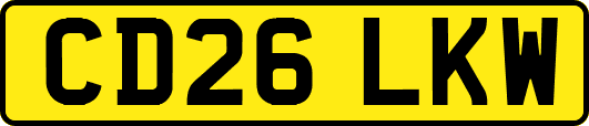 CD26LKW