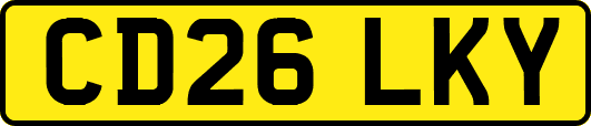 CD26LKY