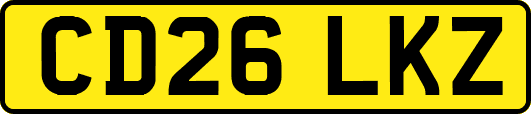 CD26LKZ