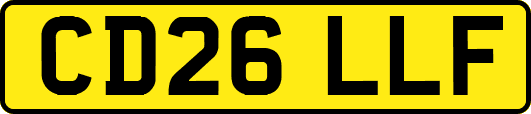 CD26LLF