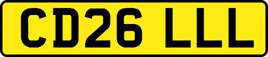CD26LLL