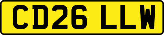 CD26LLW