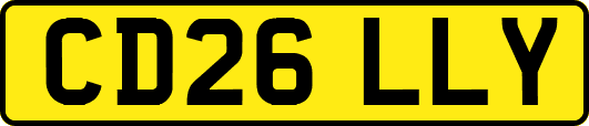 CD26LLY