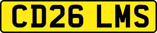 CD26LMS