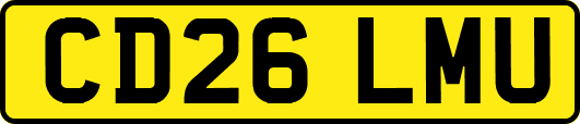 CD26LMU