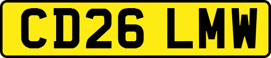 CD26LMW