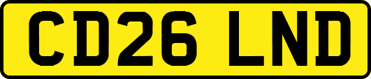 CD26LND