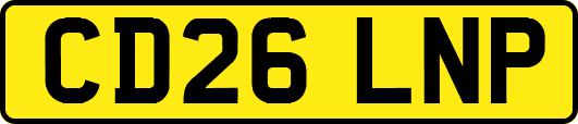 CD26LNP