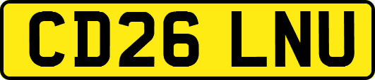 CD26LNU