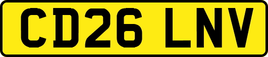 CD26LNV