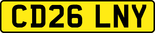 CD26LNY
