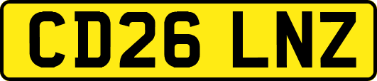 CD26LNZ