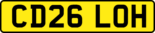 CD26LOH