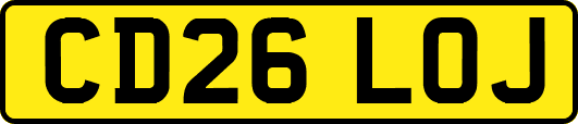 CD26LOJ