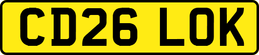 CD26LOK