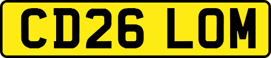 CD26LOM