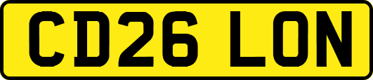 CD26LON